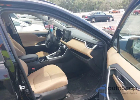 2021 Toyota Rav4 Xle из США, поврежденный, VIN 2T3P1RFV0MW200462